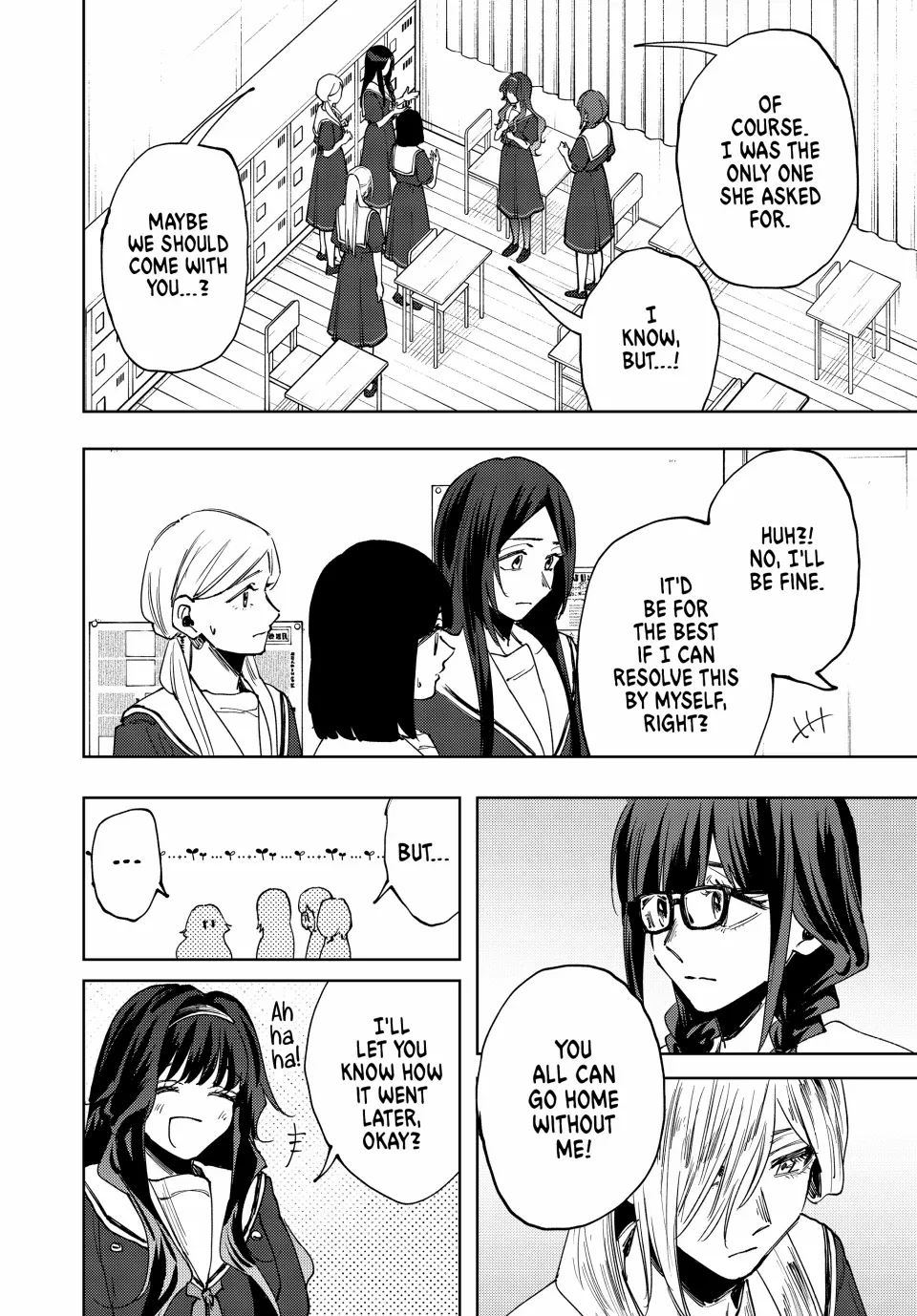 Read Kaoru Hana Wa Rin To Saku EN Manga Online