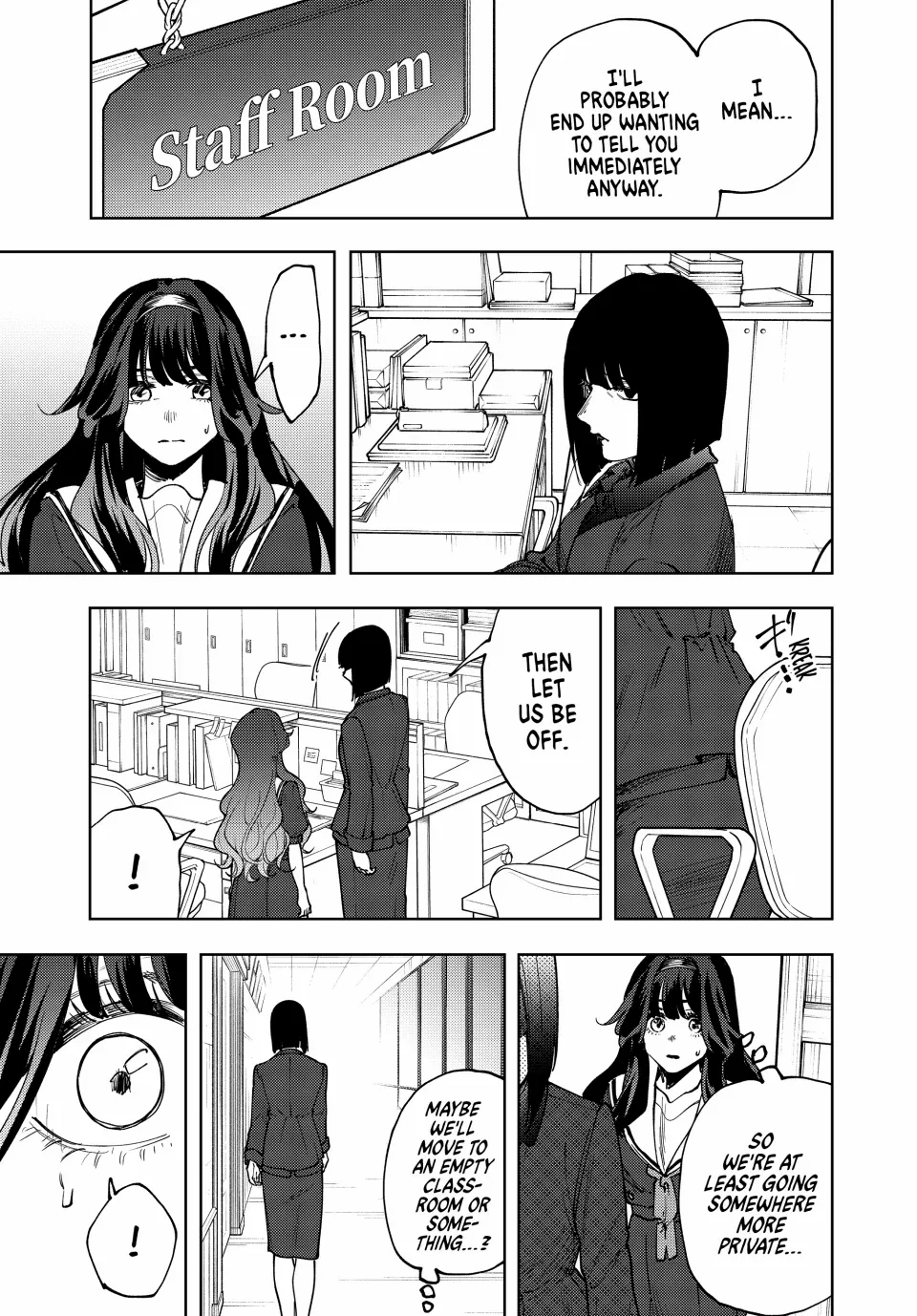 Read Kaoru Hana Wa Rin To Saku EN Manga Online