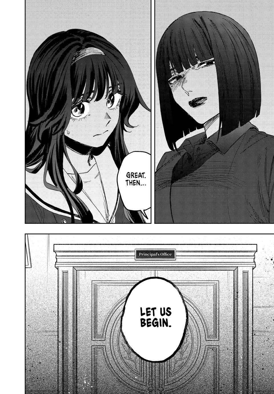 Read Kaoru Hana Wa Rin To Saku EN Manga Online