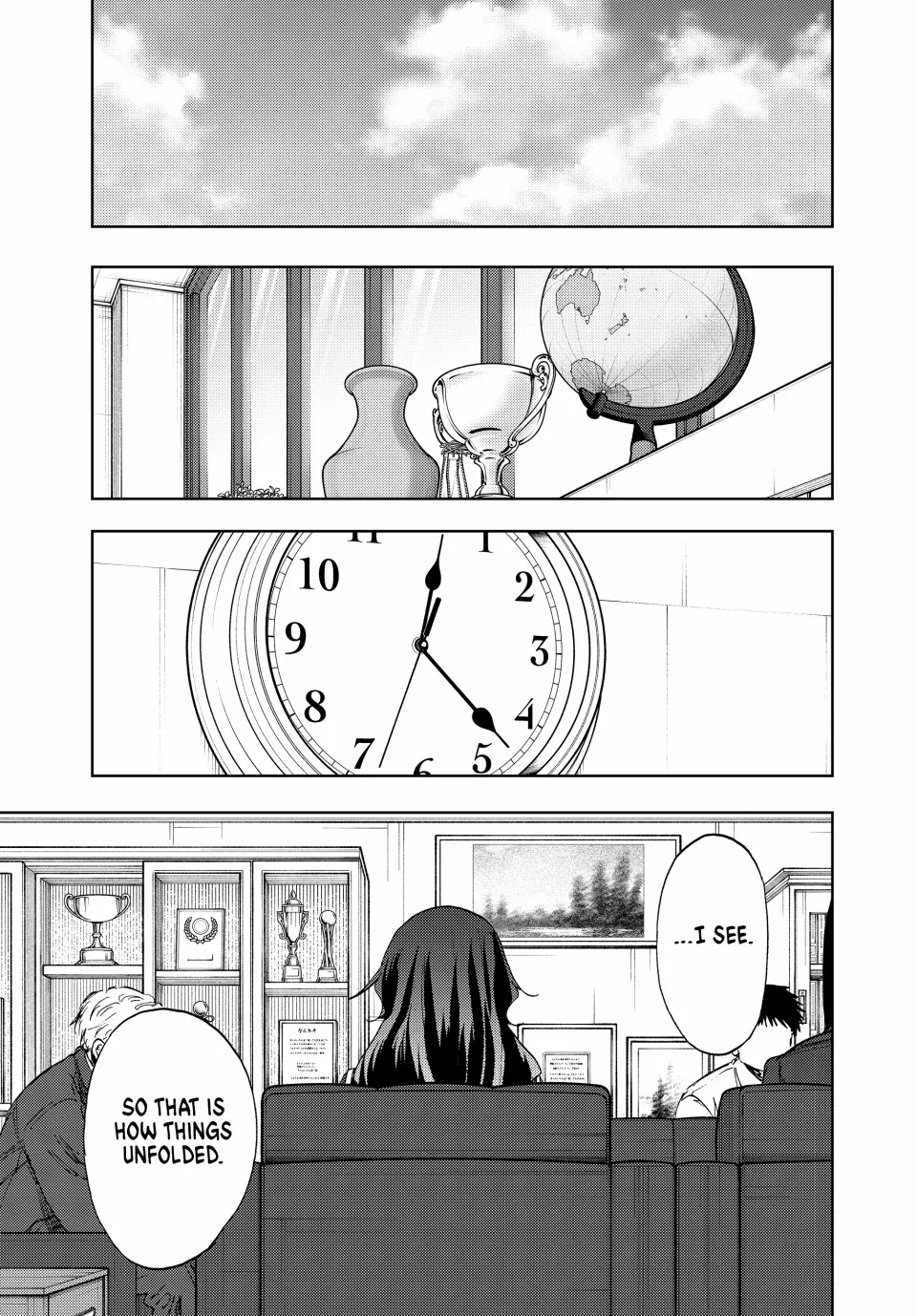Read Kaoru Hana Wa Rin To Saku EN Manga Online