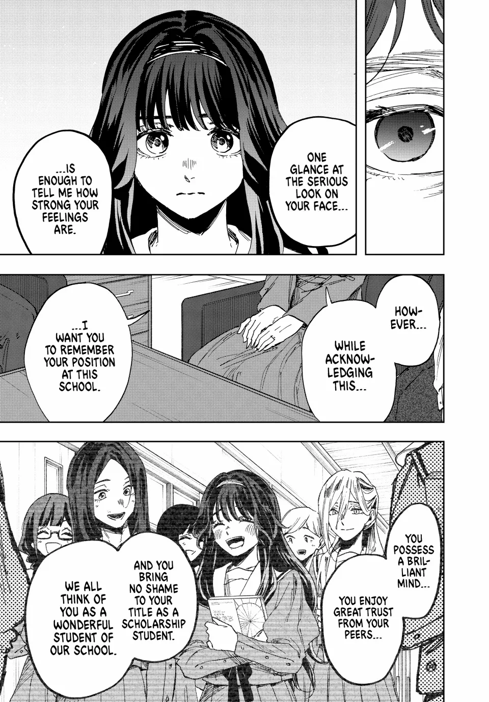 Read Kaoru Hana Wa Rin To Saku EN Manga Online