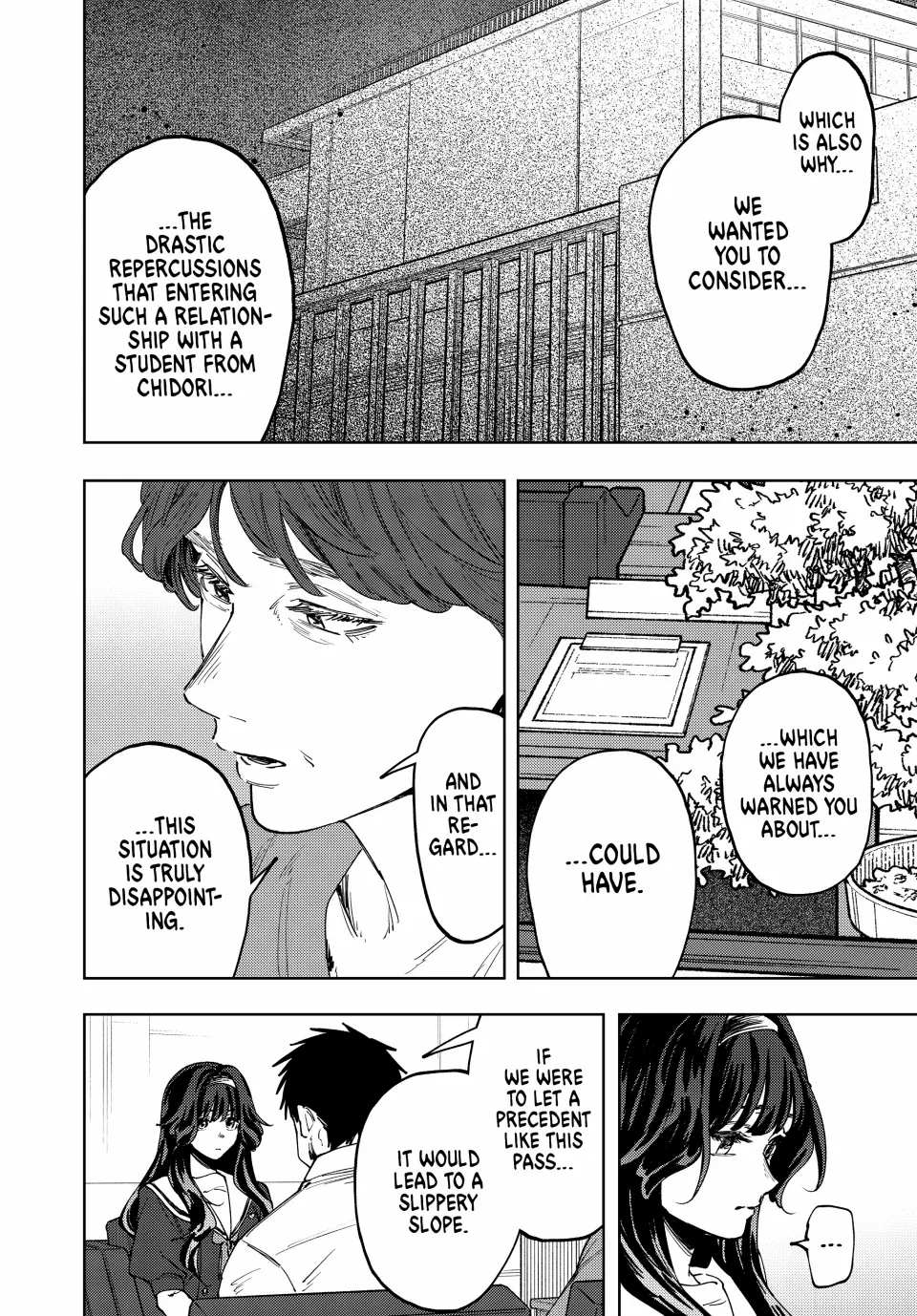 Read Kaoru Hana Wa Rin To Saku EN Manga Online
