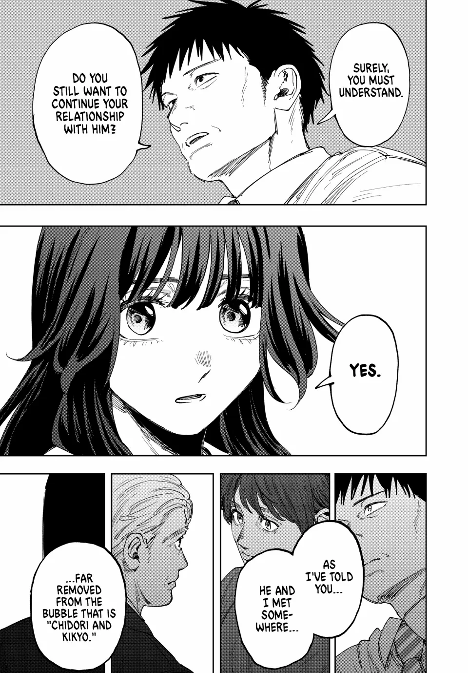 Read Kaoru Hana Wa Rin To Saku EN Manga Online