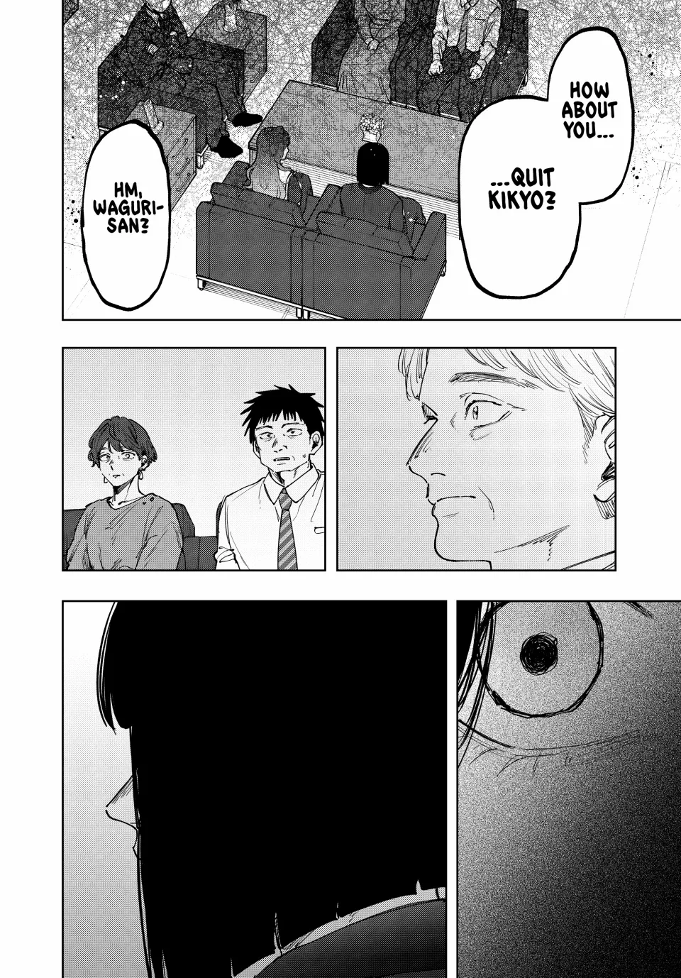 Read Kaoru Hana Wa Rin To Saku EN Manga Online