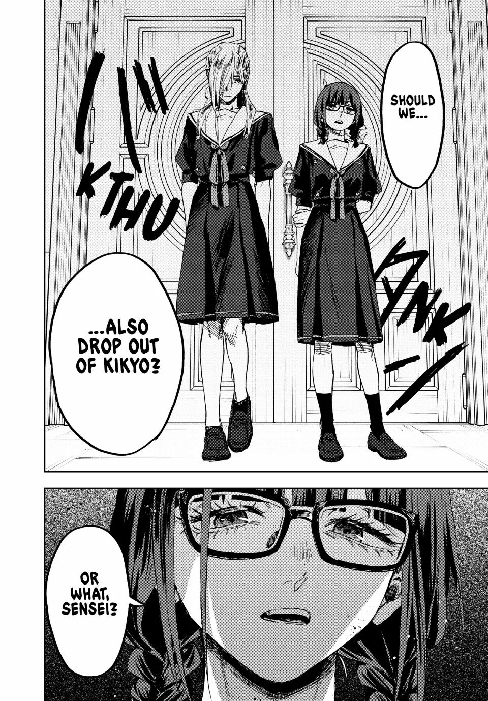 Read Kaoru Hana Wa Rin To Saku EN Manga Online