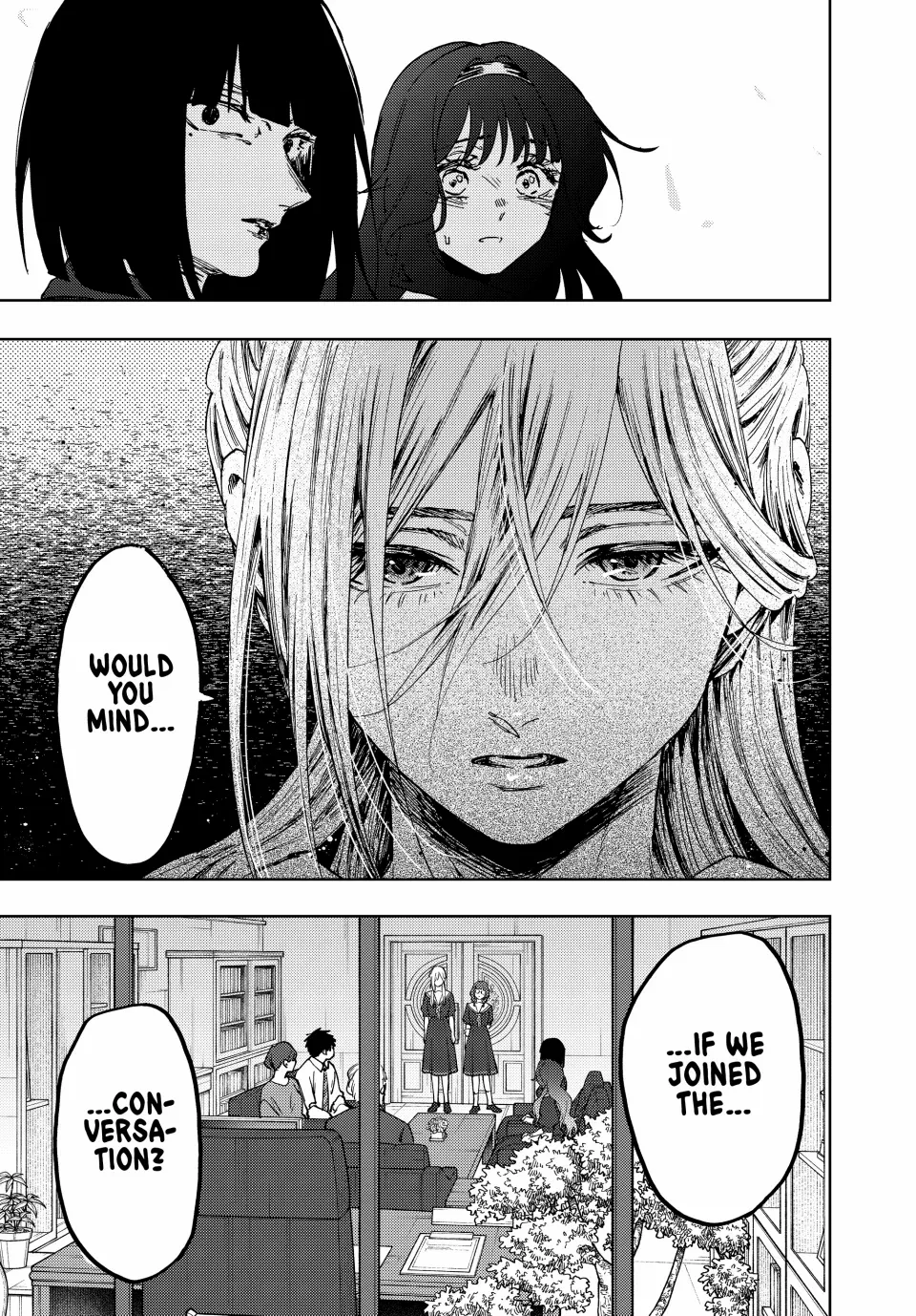 Read Kaoru Hana Wa Rin To Saku EN Manga Online