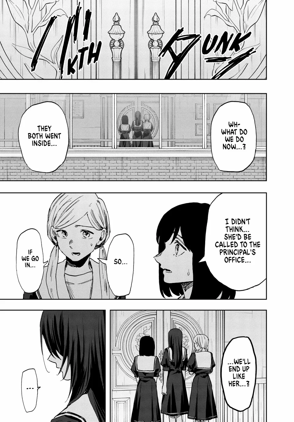 Read Kaoru Hana Wa Rin To Saku EN Manga Online