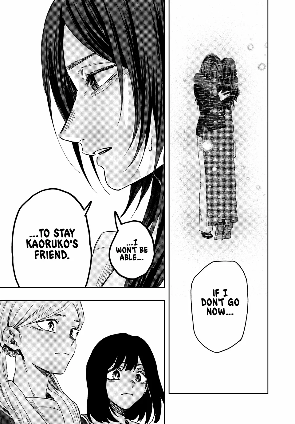Read Kaoru Hana Wa Rin To Saku EN Manga Online