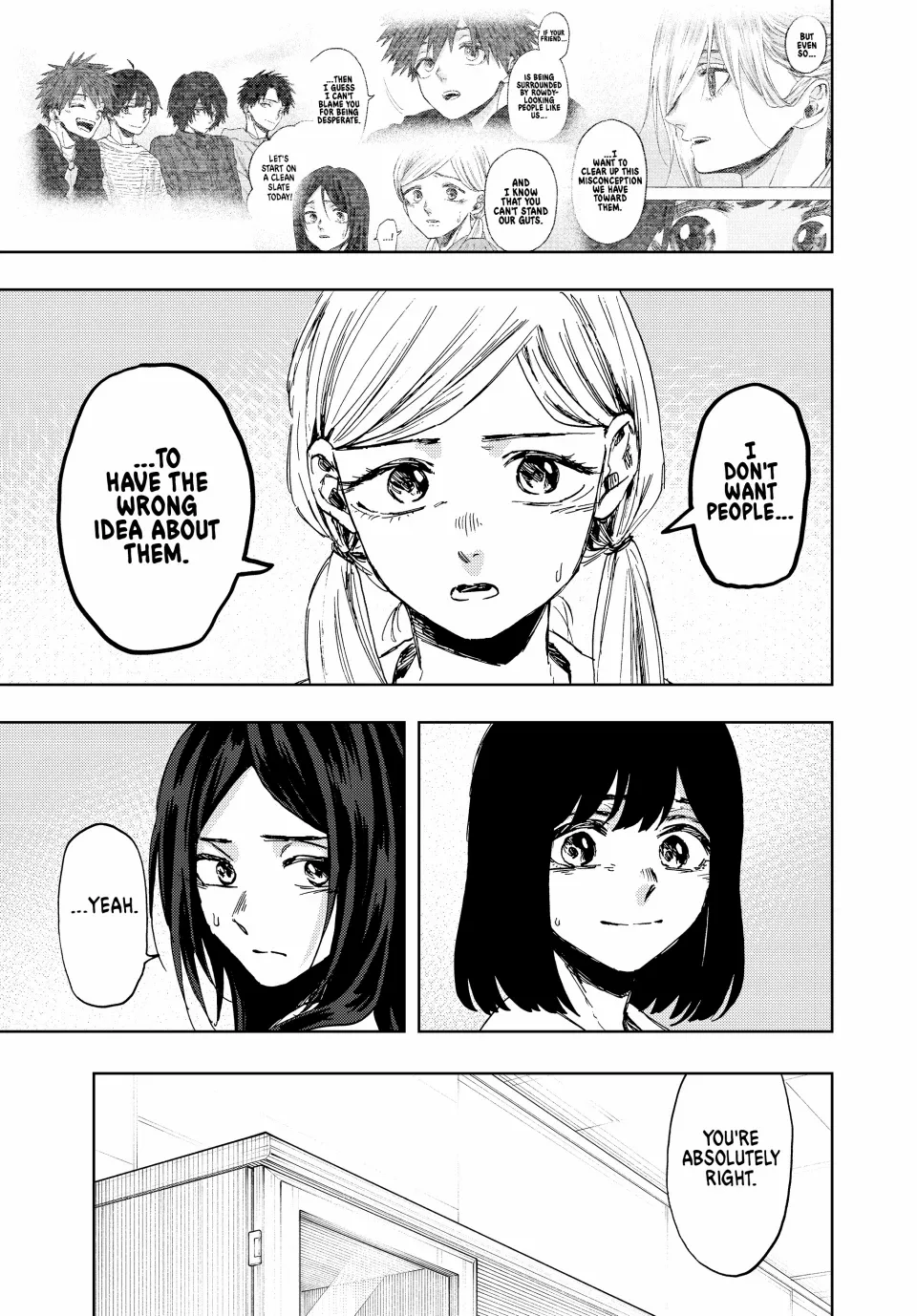 Read Kaoru Hana Wa Rin To Saku EN Manga Online