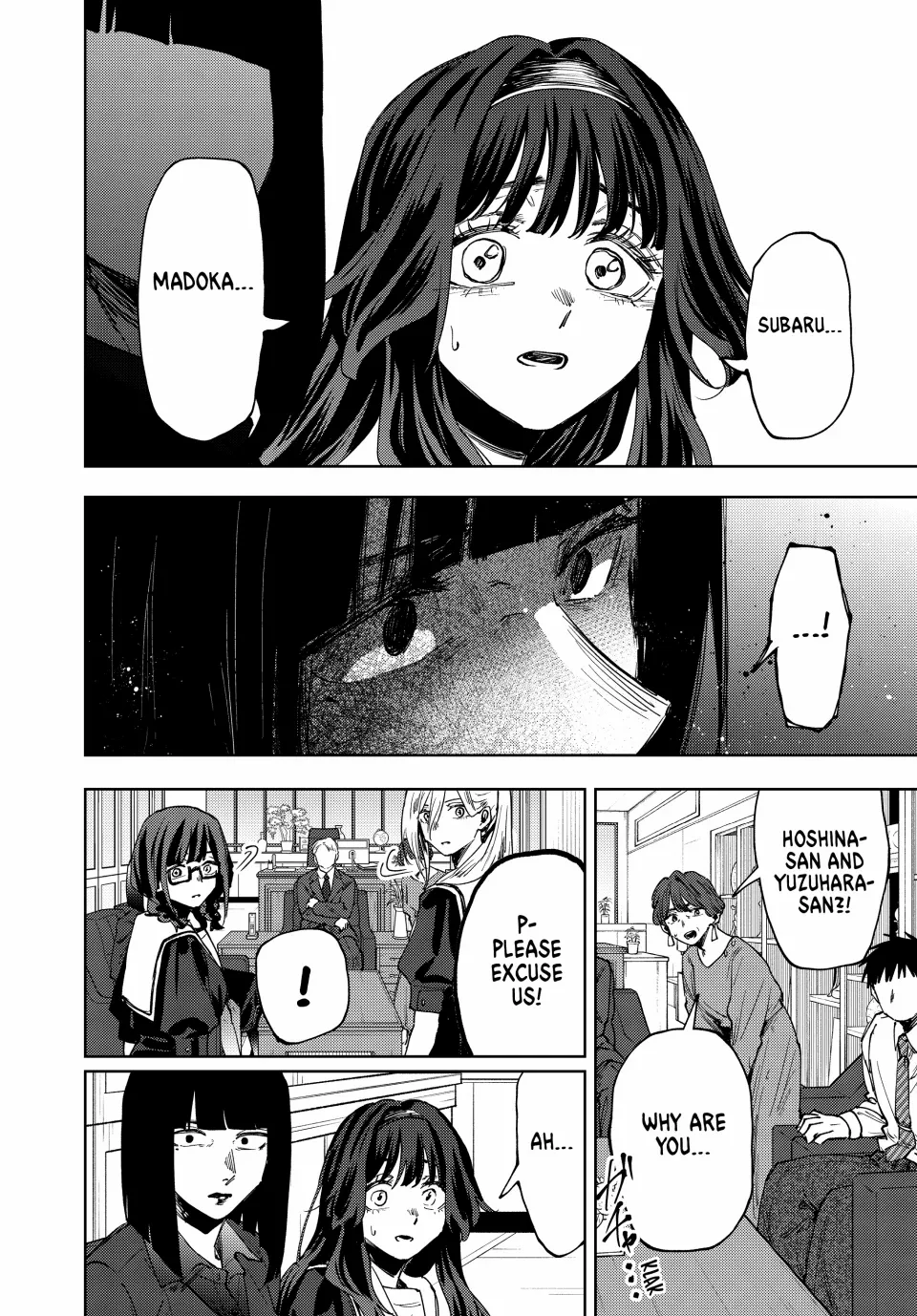 Read Kaoru Hana Wa Rin To Saku EN Manga Online