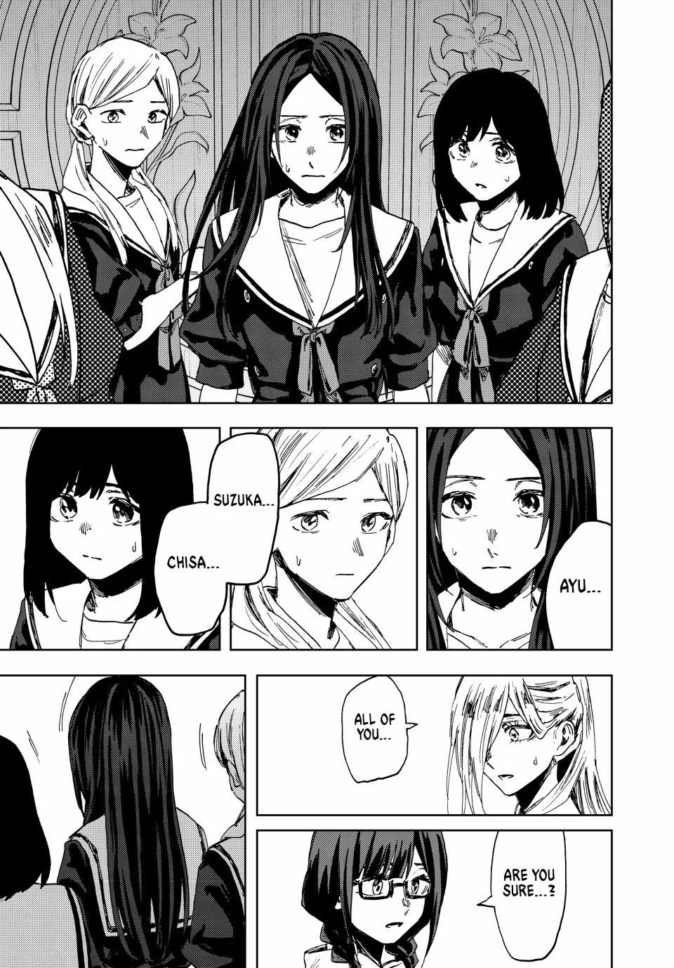 Read Kaoru Hana Wa Rin To Saku EN Manga Online