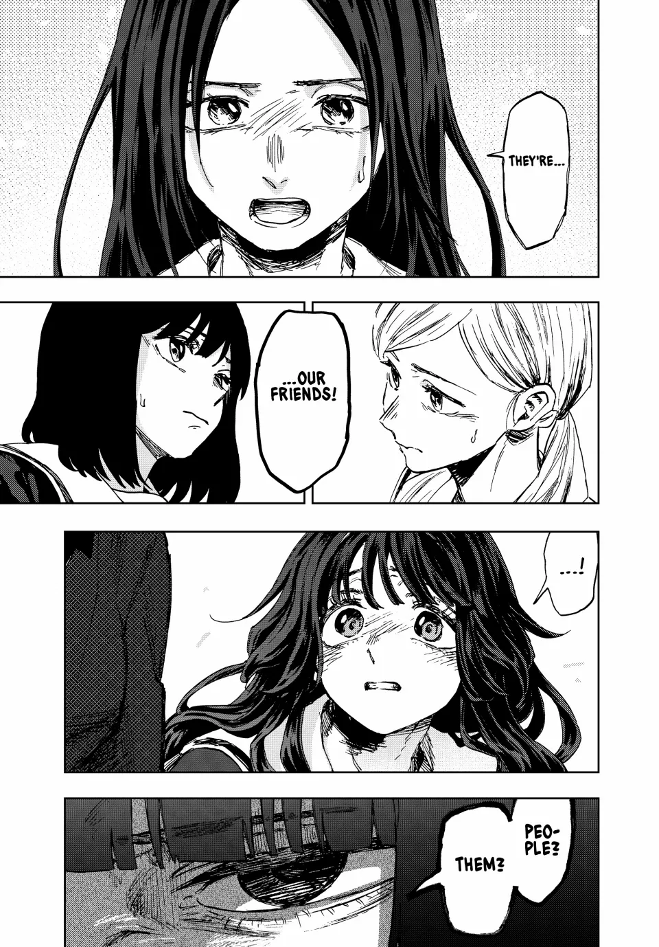 Read Kaoru Hana Wa Rin To Saku EN Manga Online