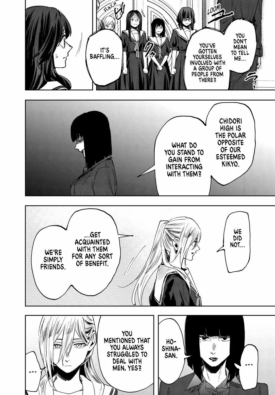 Read Kaoru Hana Wa Rin To Saku EN Manga Online