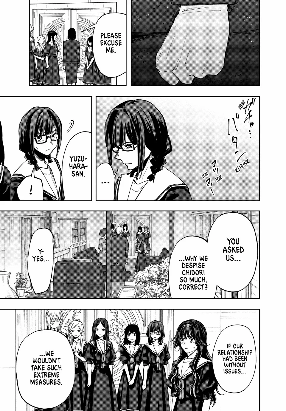 Read Kaoru Hana Wa Rin To Saku EN Manga Online