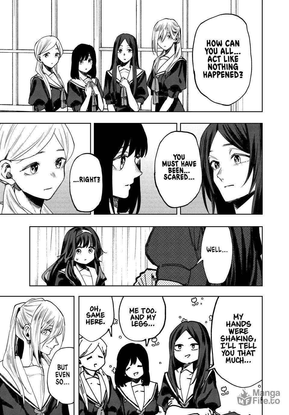 Read Kaoru Hana Wa Rin To Saku EN Manga Online