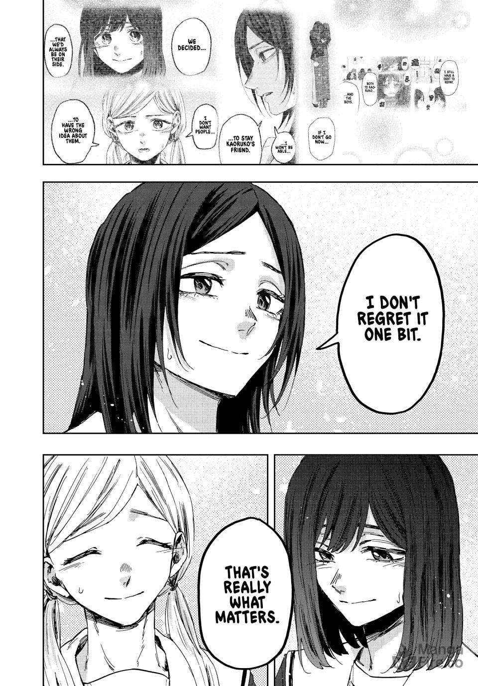 Read Kaoru Hana Wa Rin To Saku EN Manga Online