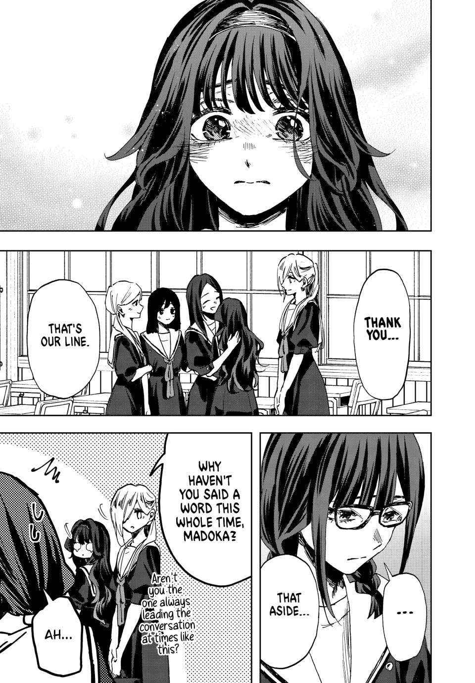 Read Kaoru Hana Wa Rin To Saku EN Manga Online