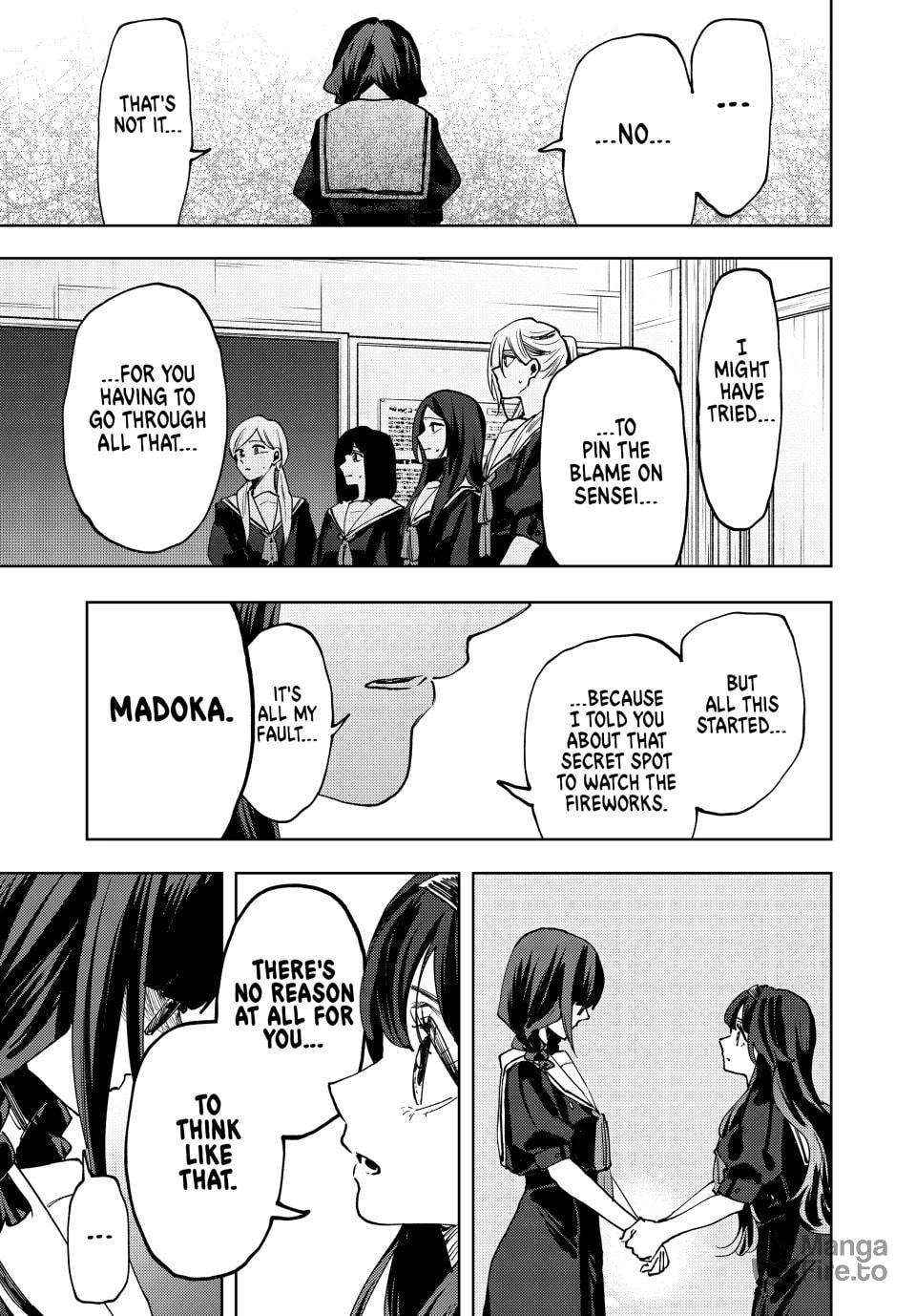 Read Kaoru Hana Wa Rin To Saku EN Manga Online