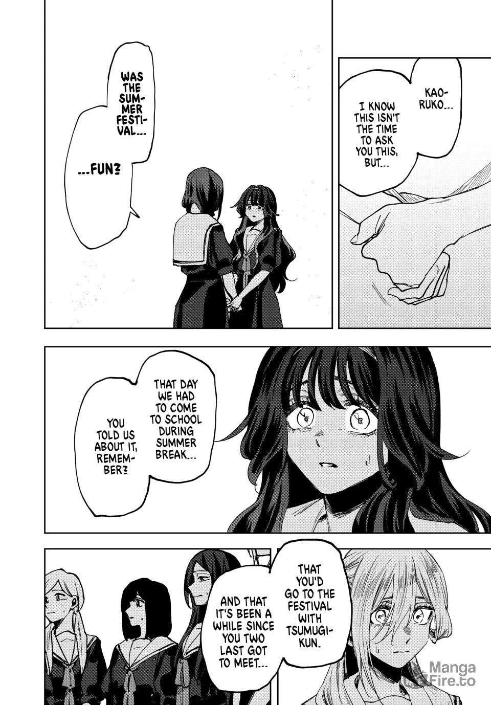 Read Kaoru Hana Wa Rin To Saku EN Manga Online