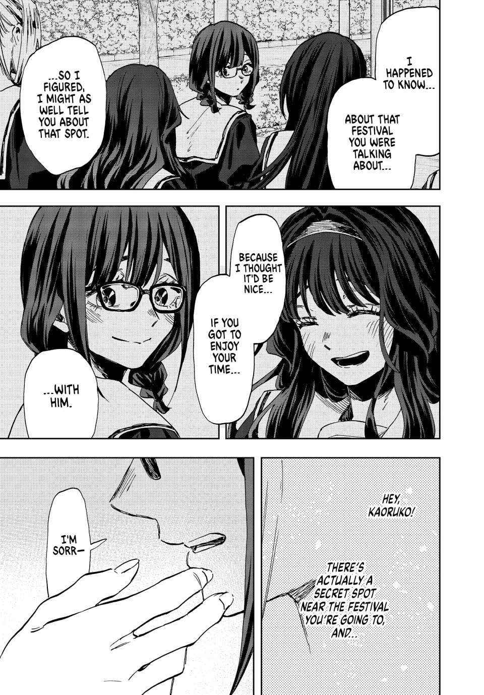 Read Kaoru Hana Wa Rin To Saku EN Manga Online