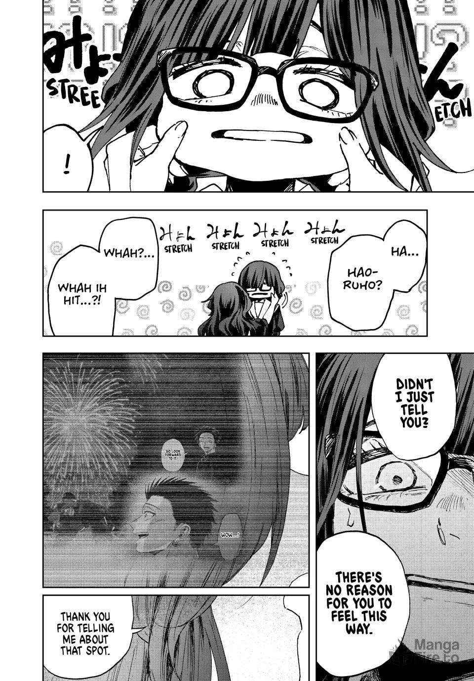 Read Kaoru Hana Wa Rin To Saku EN Manga Online