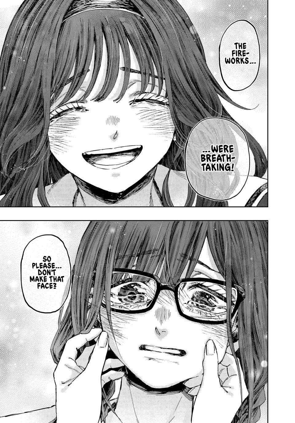 Read Kaoru Hana Wa Rin To Saku EN Manga Online