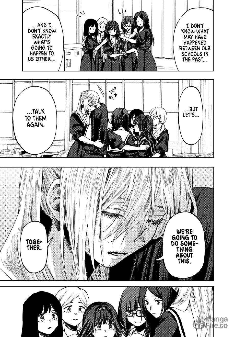 Read Kaoru Hana Wa Rin To Saku EN Manga Online