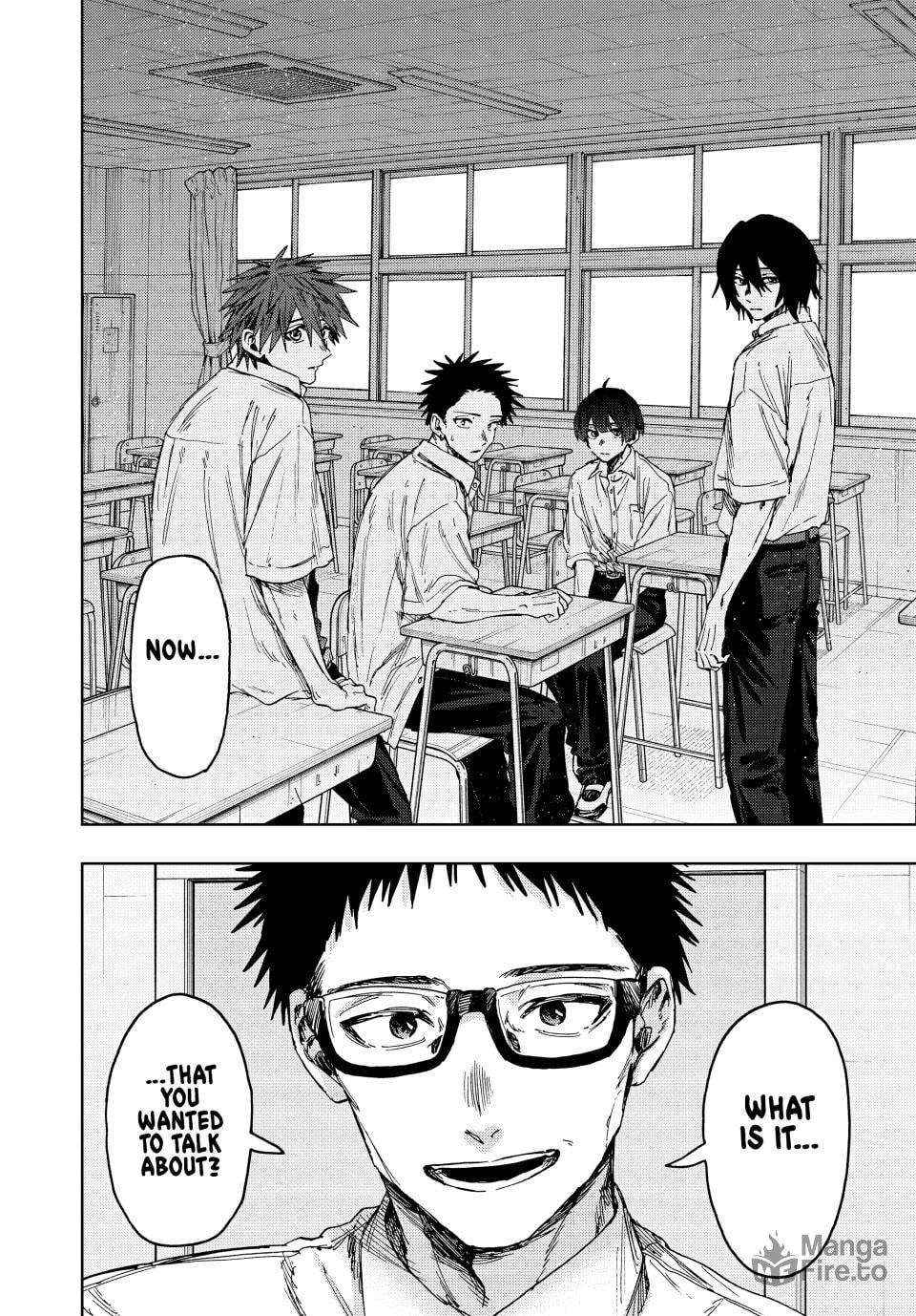Read Kaoru Hana Wa Rin To Saku EN Manga Online