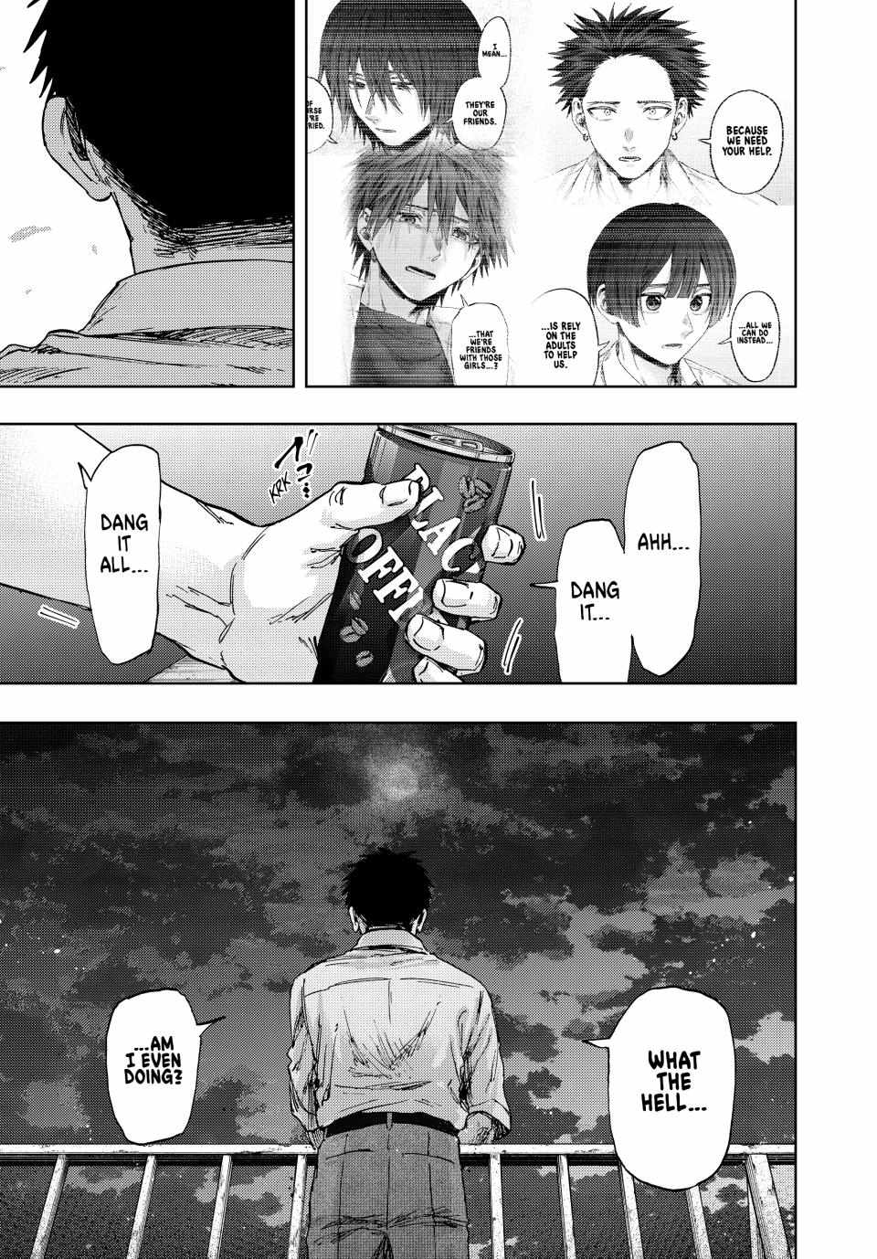 Read Kaoru Hana Wa Rin To Saku EN Manga Online
