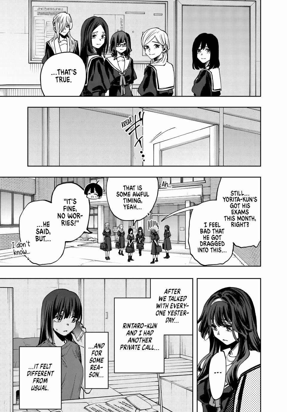 Read Kaoru Hana Wa Rin To Saku EN Manga Online