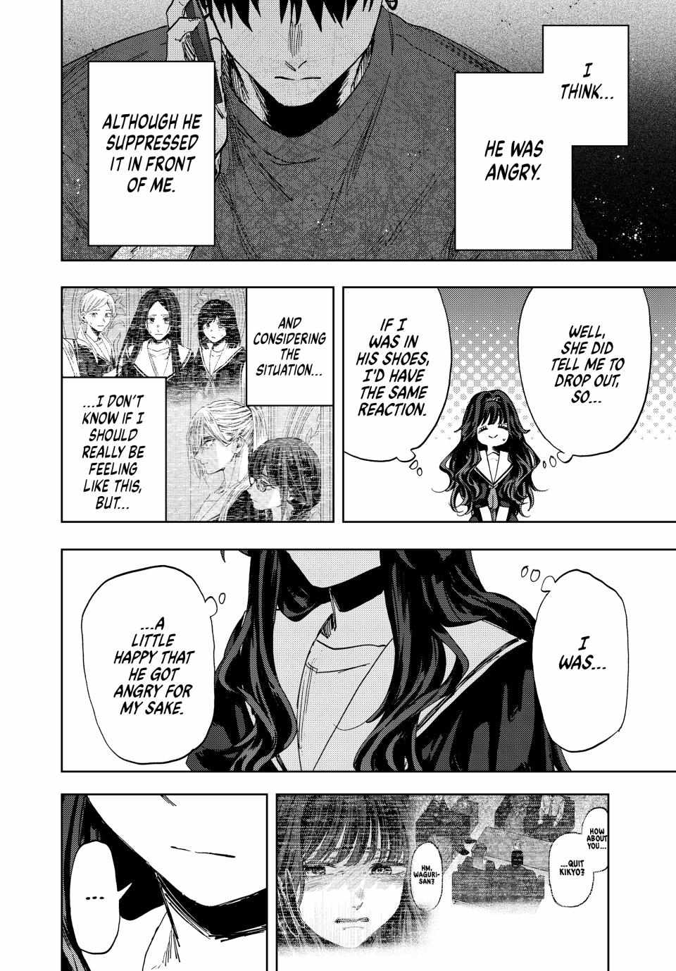Read Kaoru Hana Wa Rin To Saku EN Manga Online