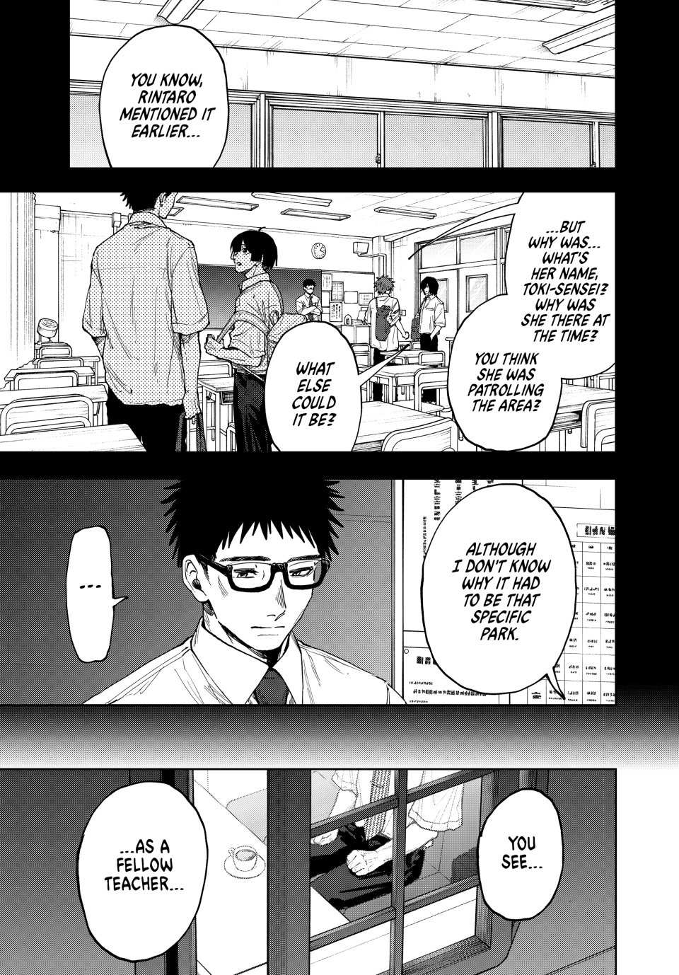 Read Kaoru Hana Wa Rin To Saku EN Manga Online