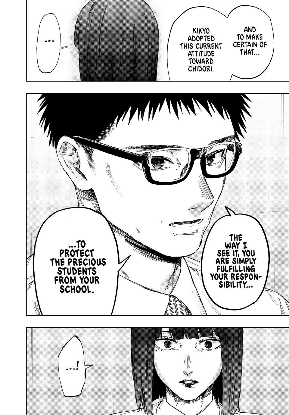 Read Kaoru Hana Wa Rin To Saku EN Manga Online