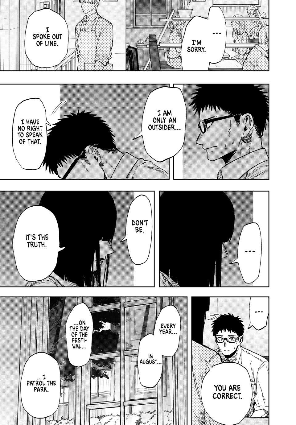 Read Kaoru Hana Wa Rin To Saku EN Manga Online