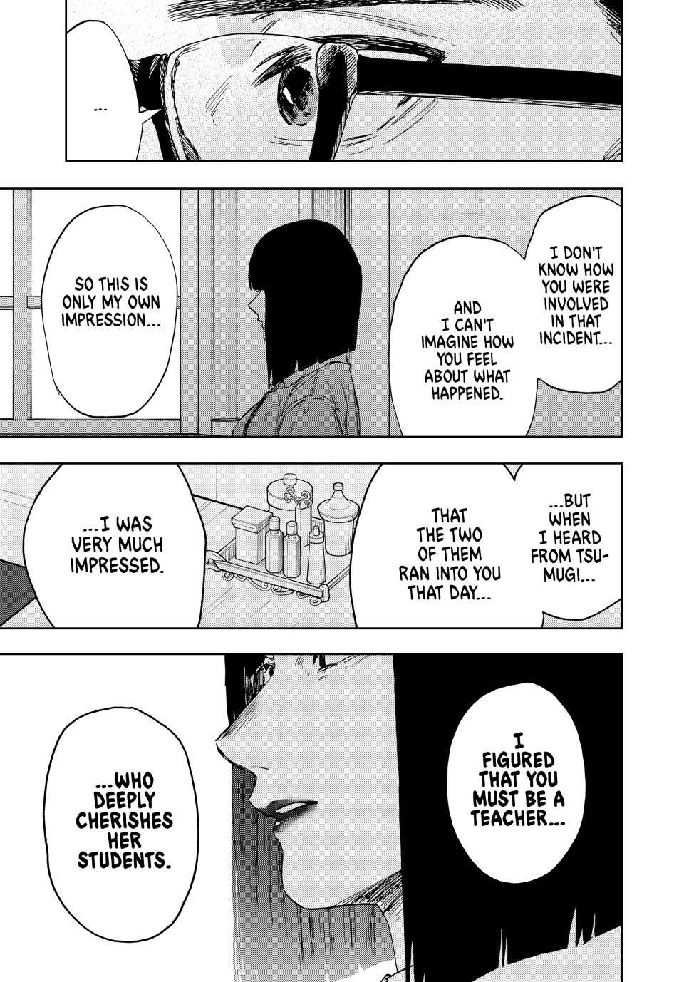 Read Kaoru Hana Wa Rin To Saku EN Manga Online