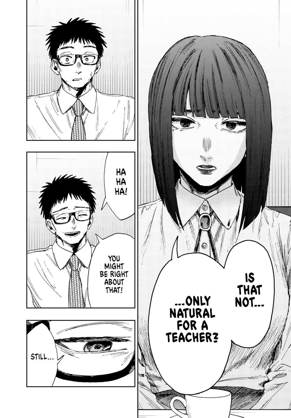 Read Kaoru Hana Wa Rin To Saku EN Manga Online