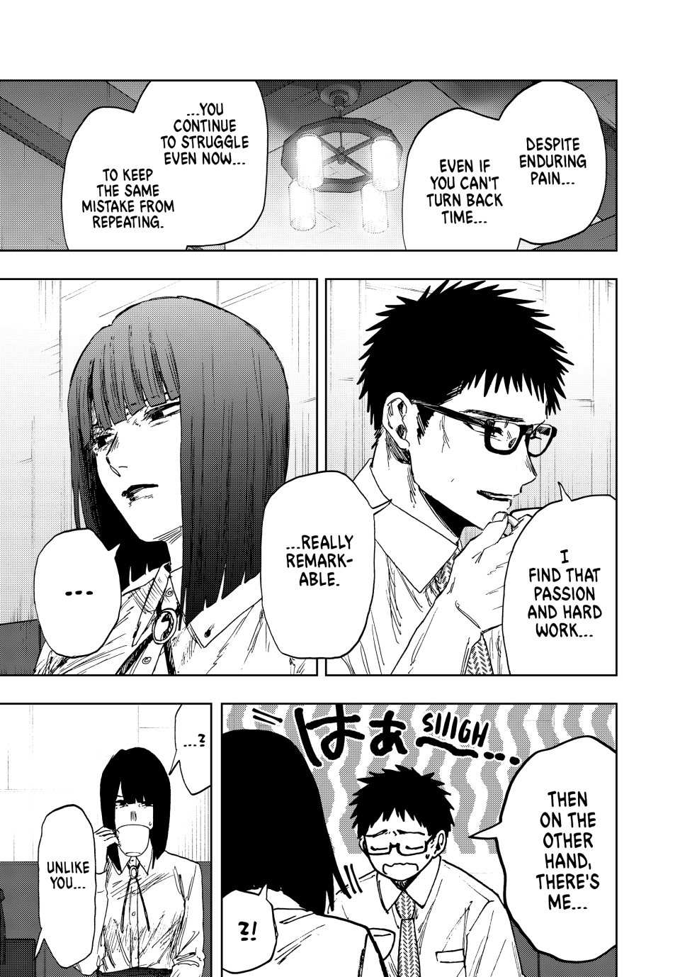 Read Kaoru Hana Wa Rin To Saku EN Manga Online