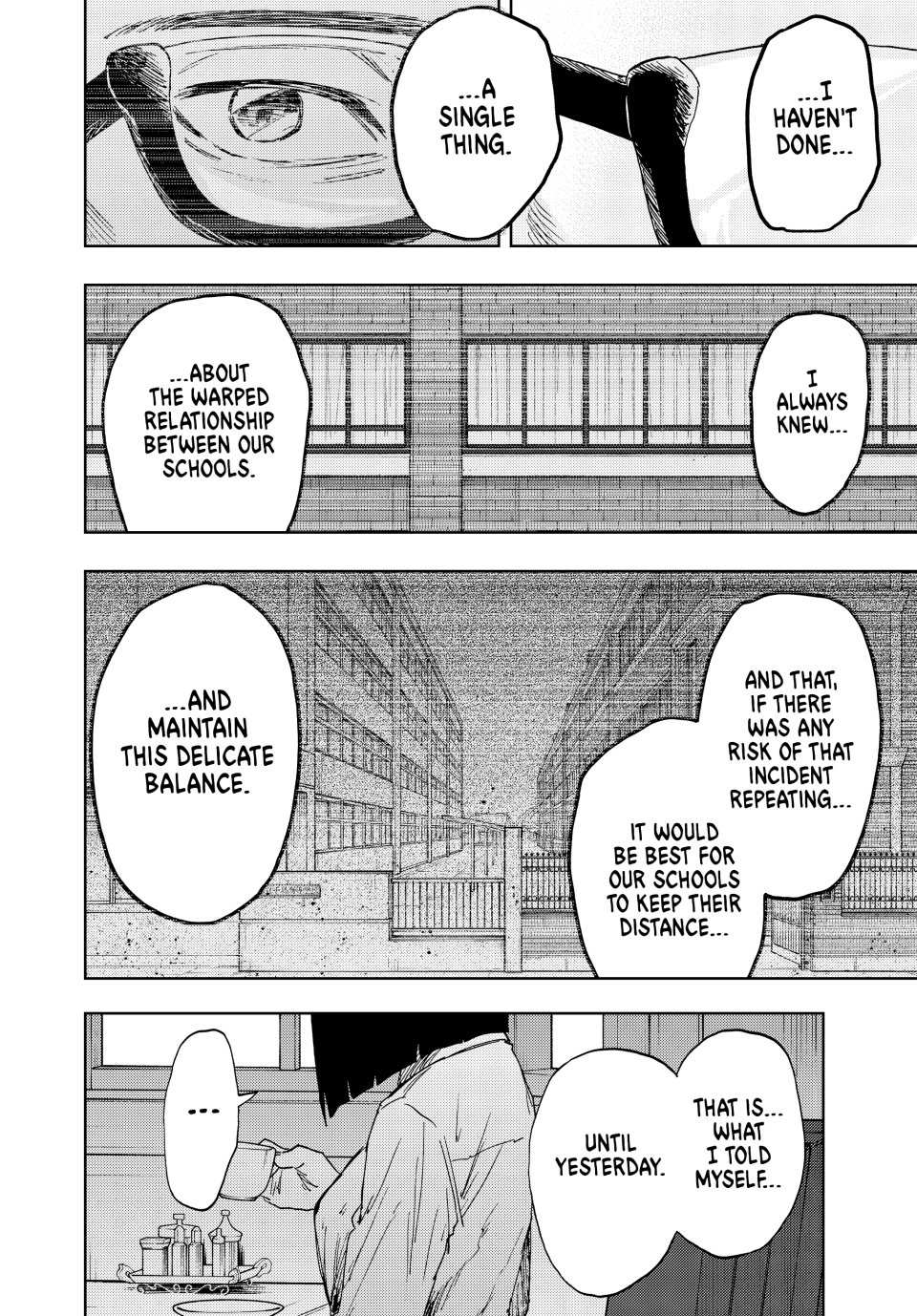 Read Kaoru Hana Wa Rin To Saku EN Manga Online