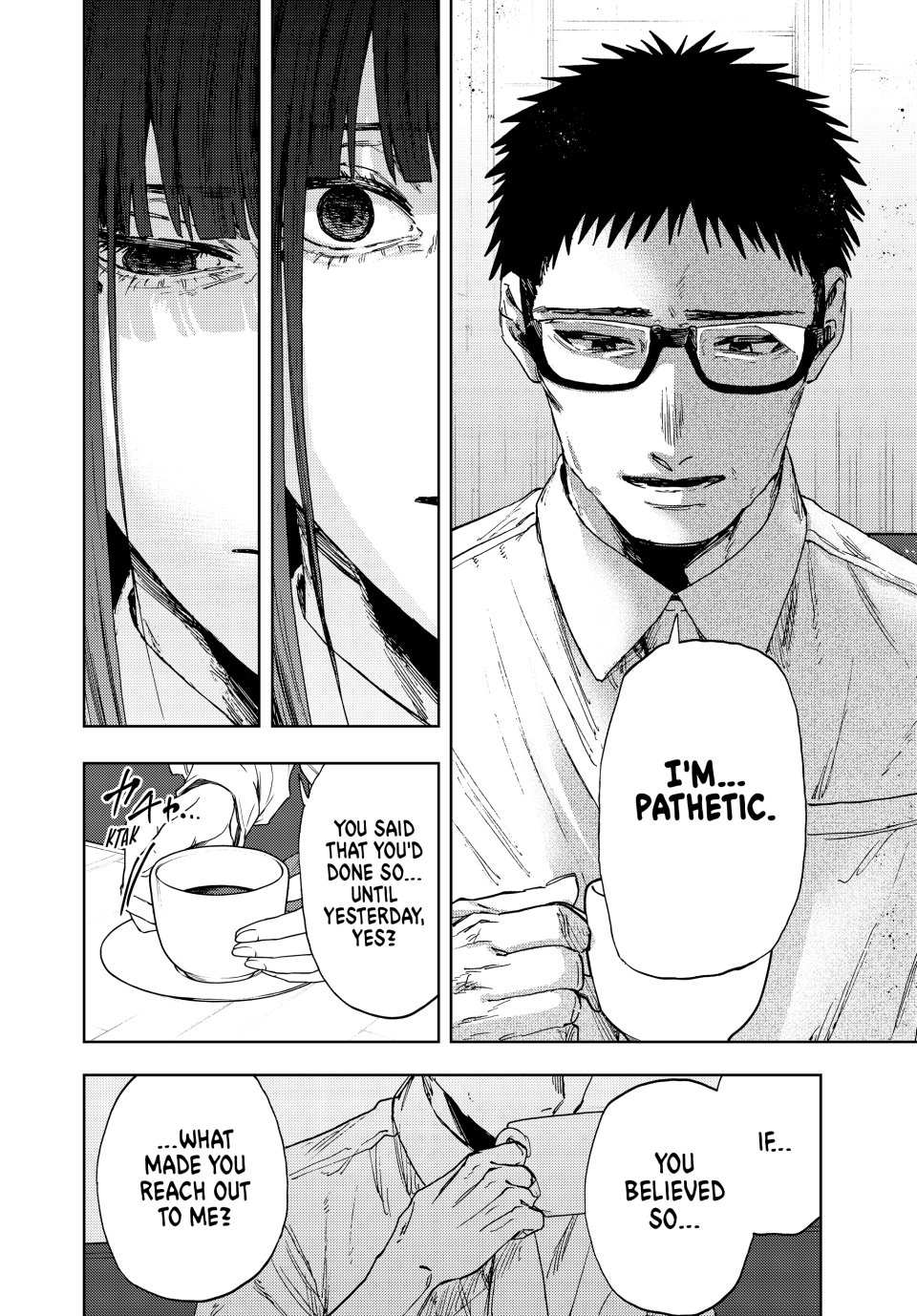 Read Kaoru Hana Wa Rin To Saku EN Manga Online