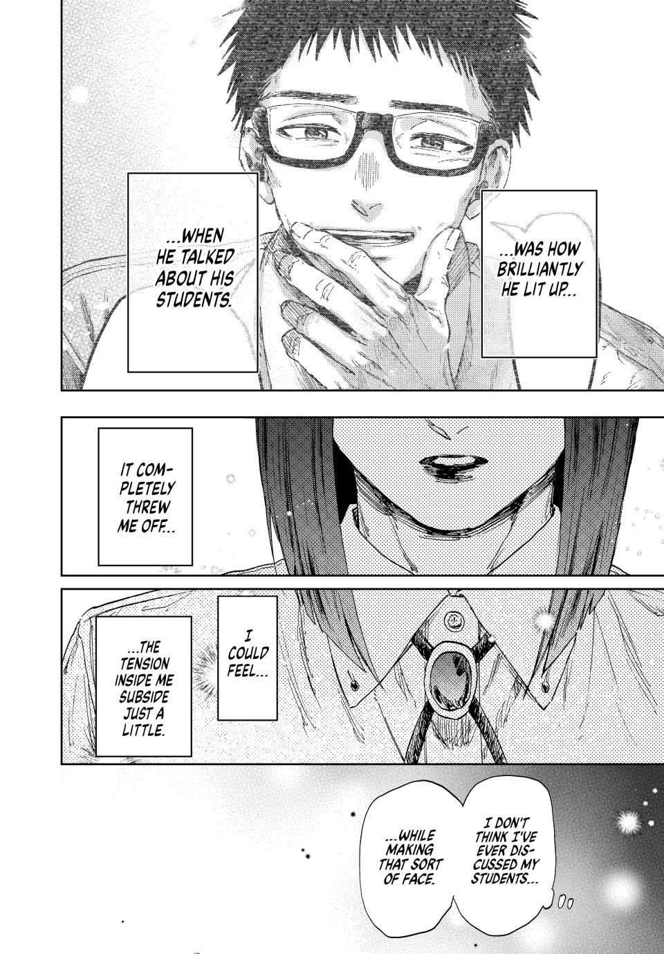 Read Kaoru Hana Wa Rin To Saku EN Manga Online