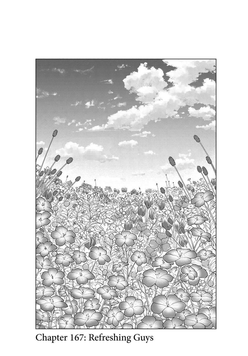 Read Kaoru Hana Wa Rin To Saku EN Manga Online