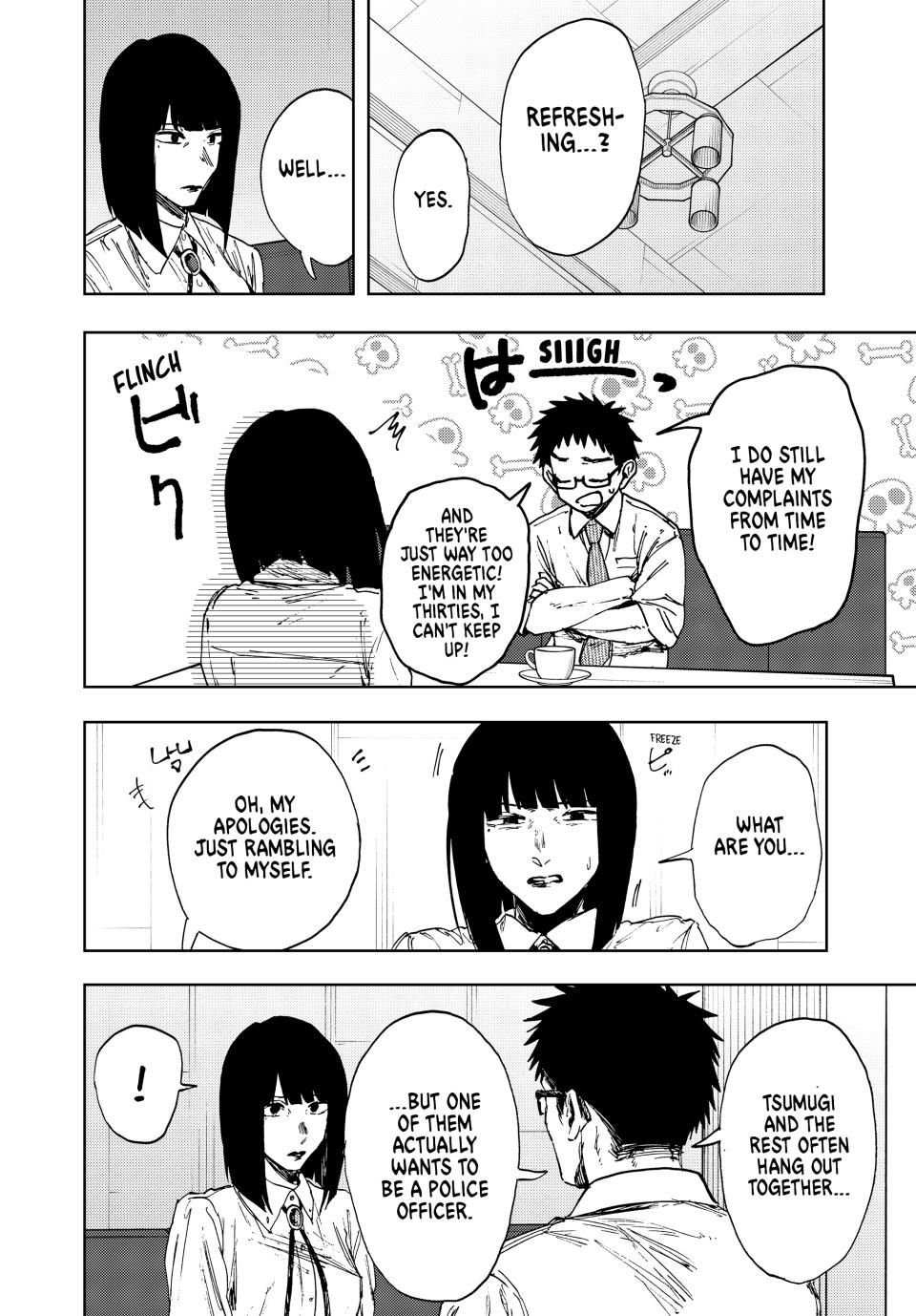 Read Kaoru Hana Wa Rin To Saku EN Manga Online