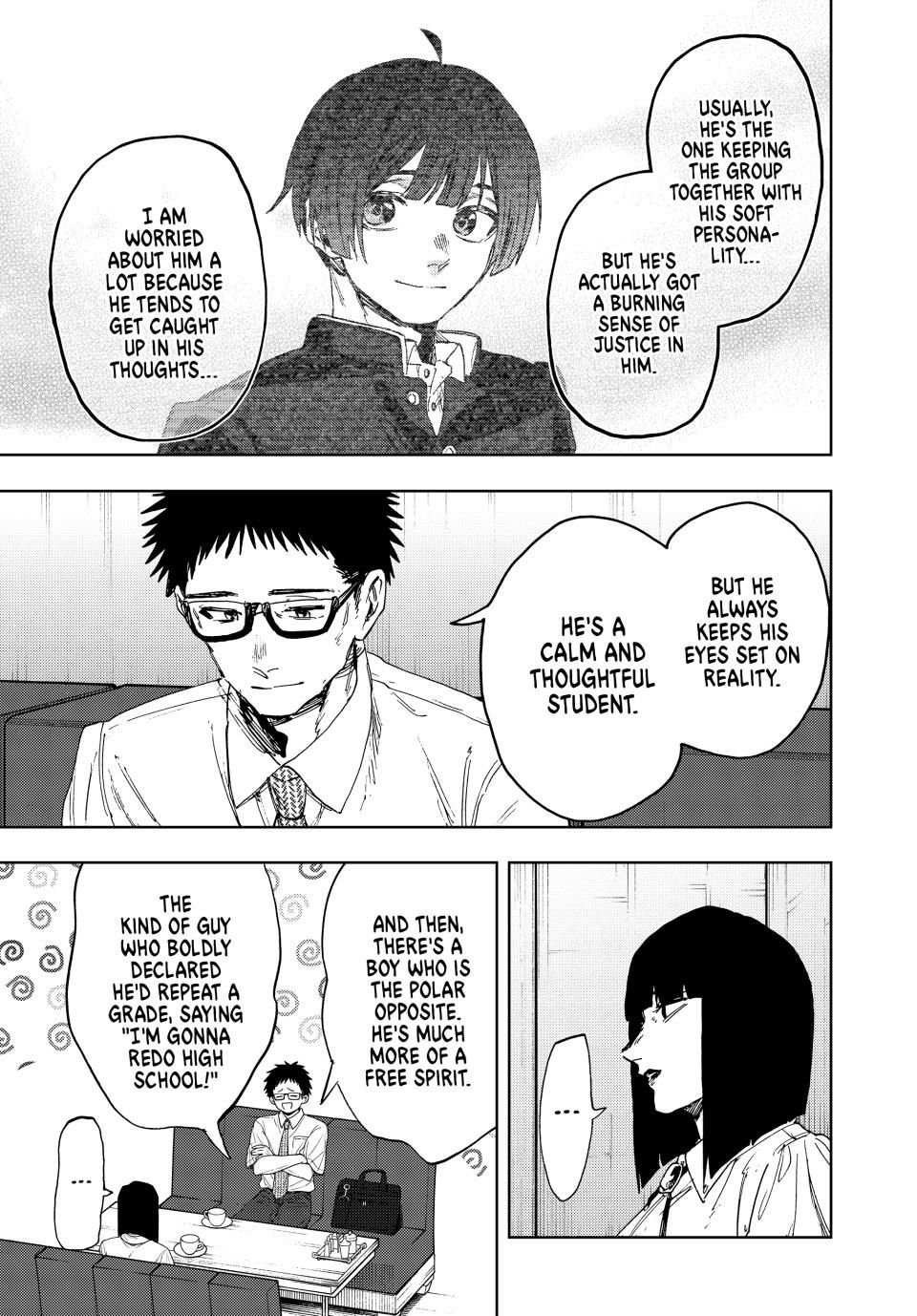 Read Kaoru Hana Wa Rin To Saku EN Manga Online