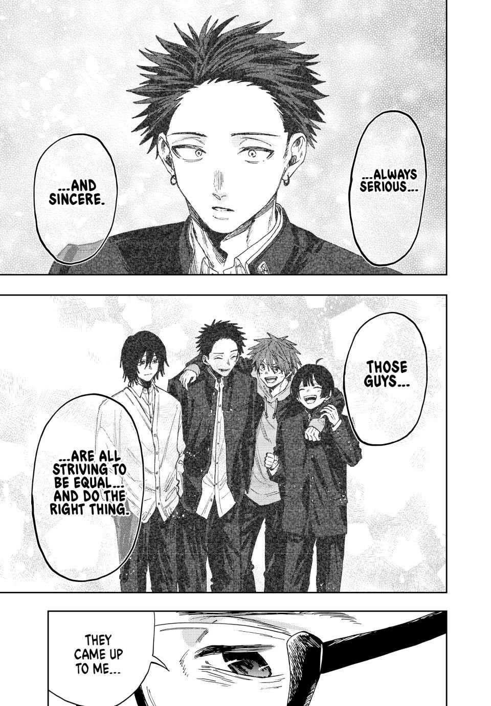 Read Kaoru Hana Wa Rin To Saku EN Manga Online