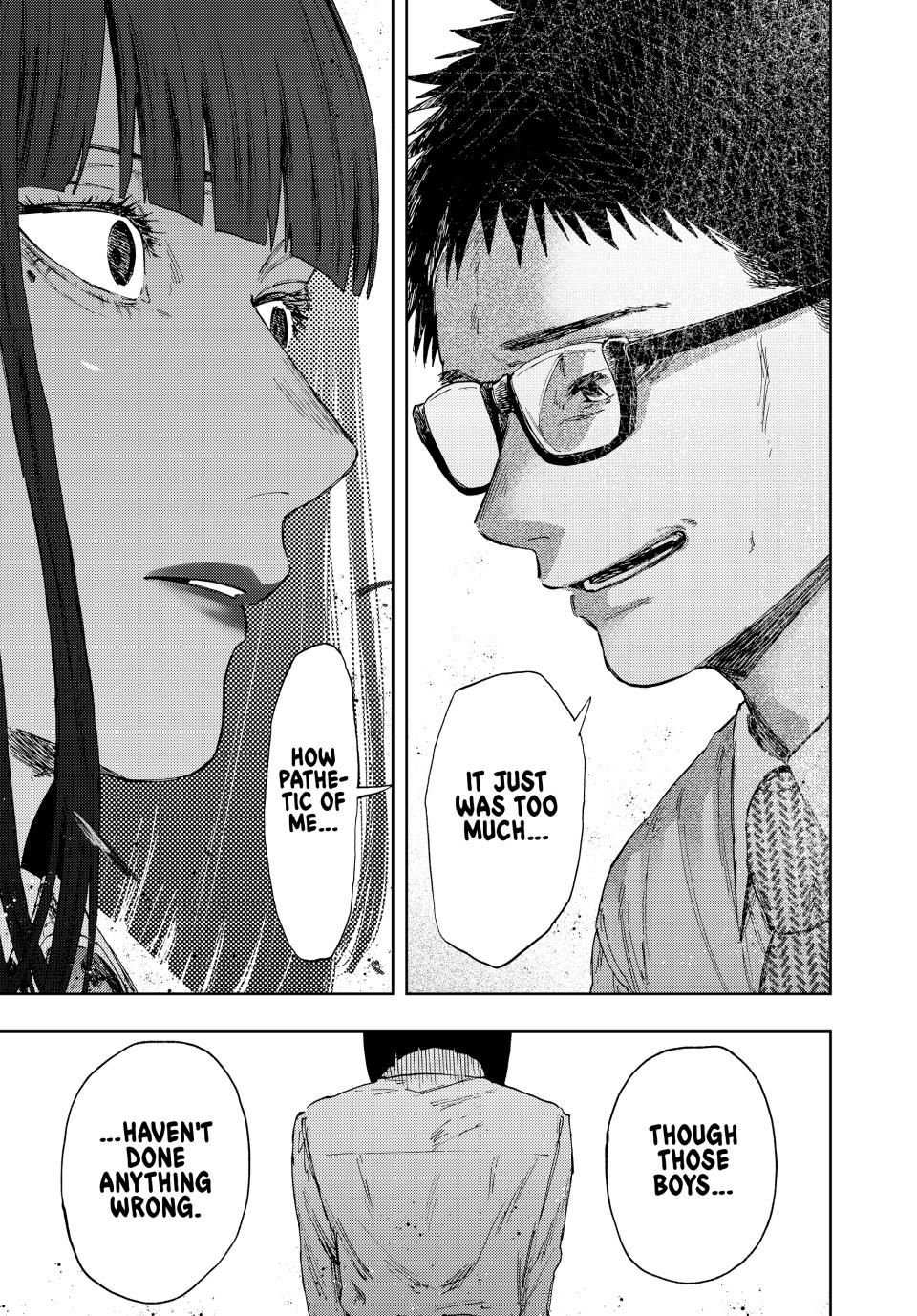 Read Kaoru Hana Wa Rin To Saku EN Manga Online