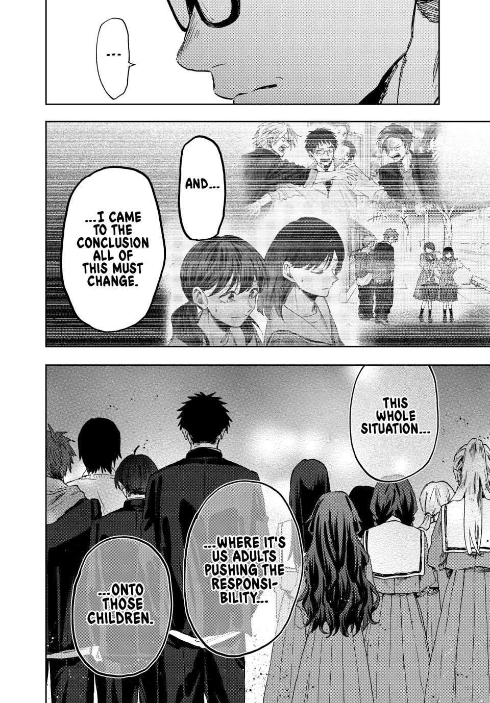 Read Kaoru Hana Wa Rin To Saku EN Manga Online