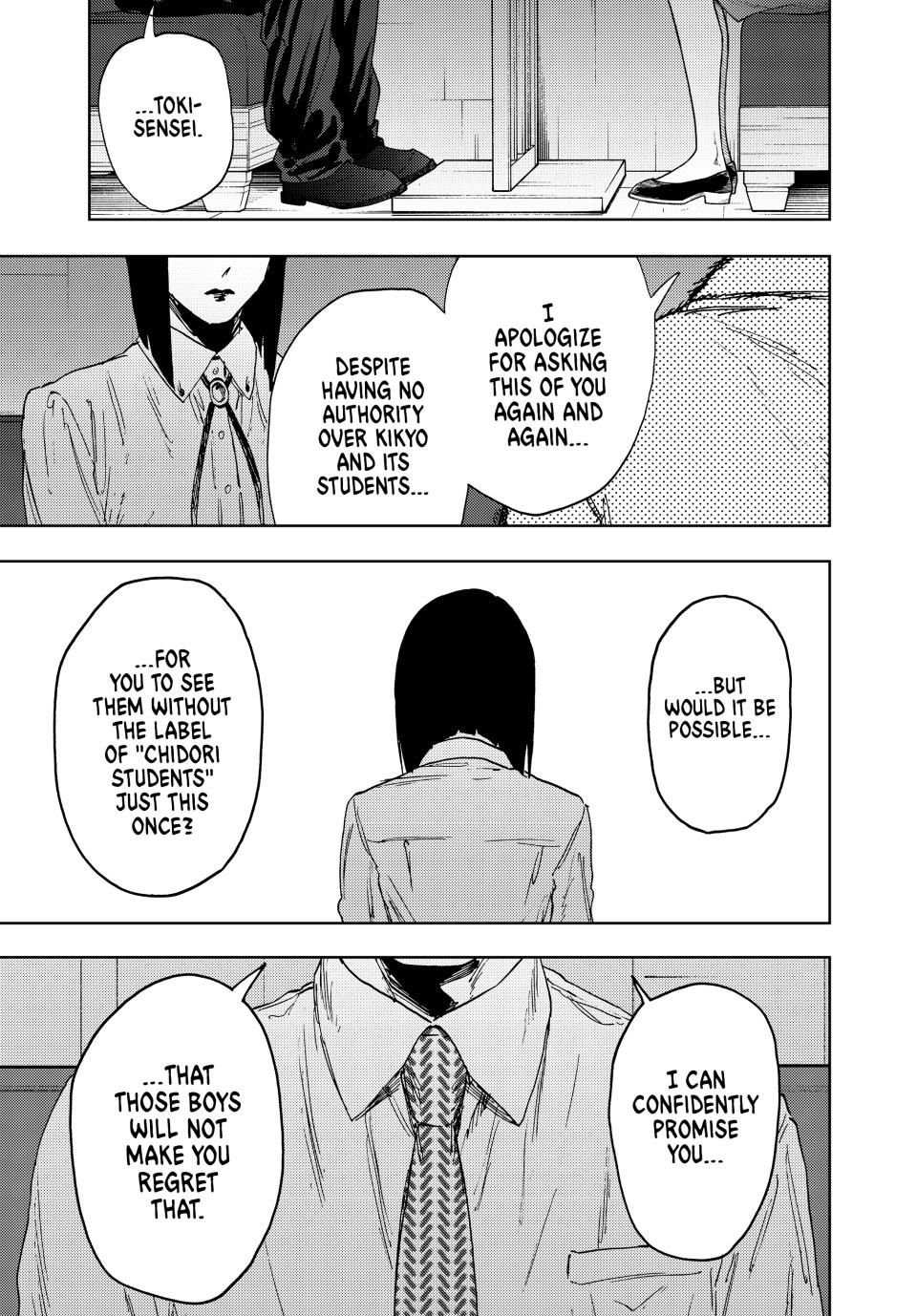 Read Kaoru Hana Wa Rin To Saku EN Manga Online
