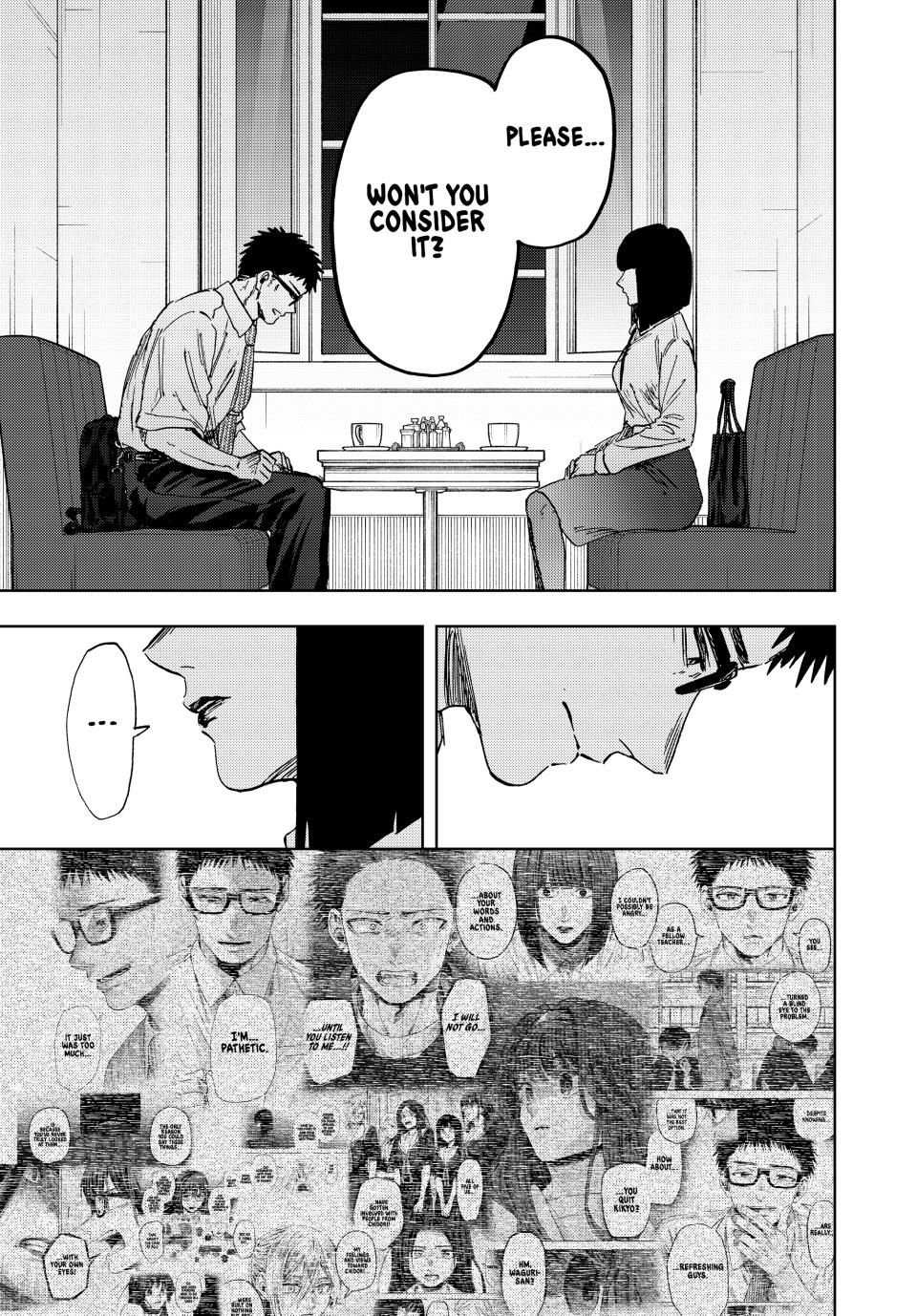 Read Kaoru Hana Wa Rin To Saku EN Manga Online