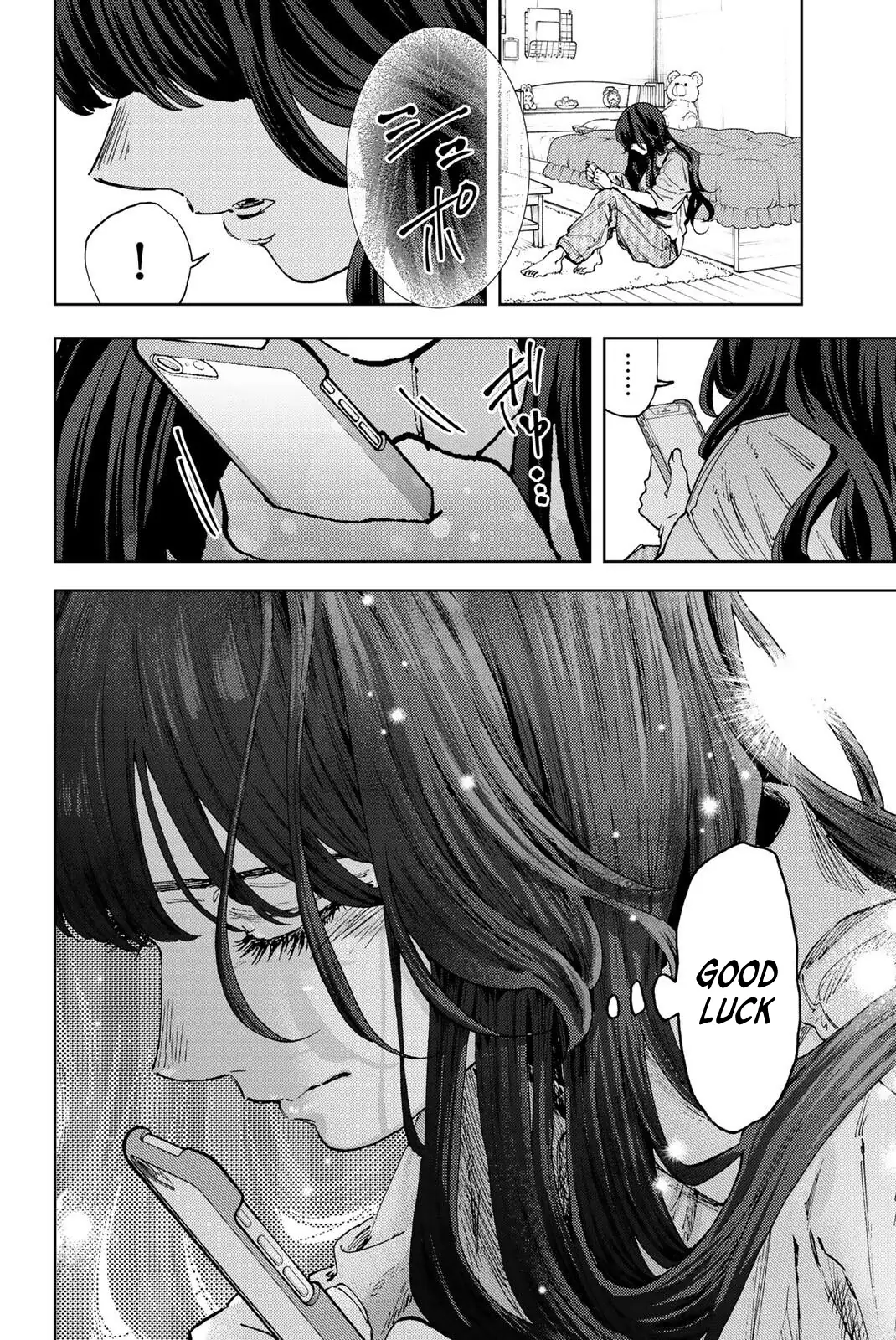 Read Kaoru Hana Wa Rin To Saku EN Manga Online