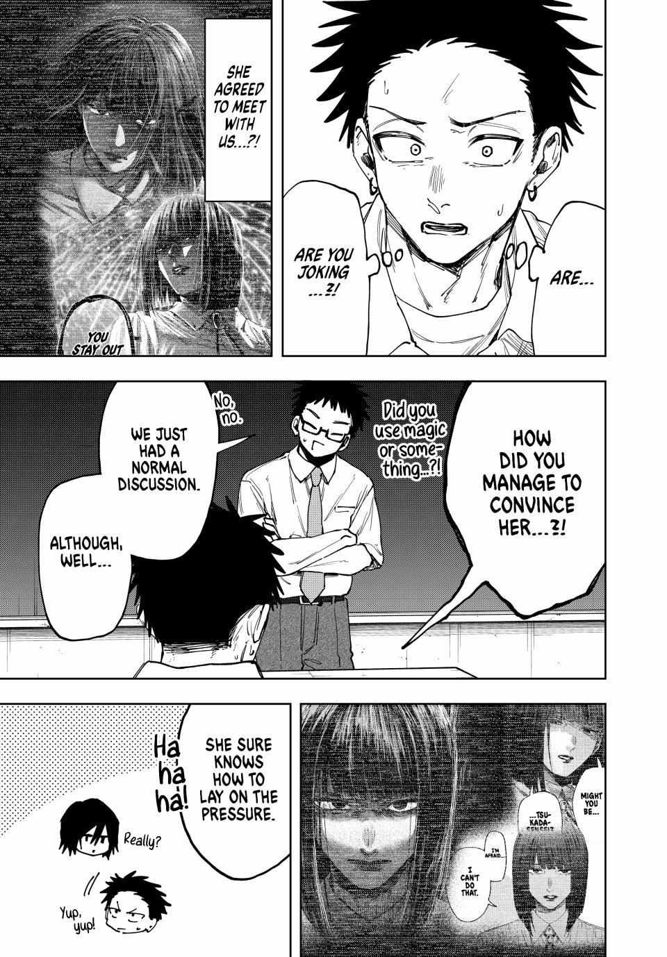 Read Kaoru Hana Wa Rin To Saku EN Manga Online